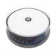 MediaRange DVD+R imprimable 1-8x, 25 pièces en cake box (4260057125071)