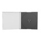 MEDIARANGE Jewel Case simple pour 1 CD/DVD 50 pcs. (BOX22M)