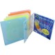 Support MediaRange pack de 20 Boîtiers CD slim multicolor (BOX37)