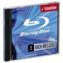 Memorex BD-RE - 25 Go 2x - boîtier CD - support de stockage (26165)