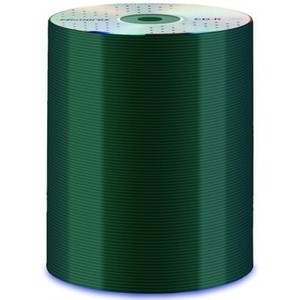 52x Memorex Professional - 100 x CD-R - 700 Mo ( 80 min ) 52x - Brique - support de stockage Lot de 100 (827520100B)