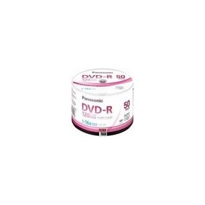 Support 16x 1x50 Panasonic DVD-R 4,7GB 16x spindle (37988015795)