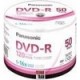 Support 16x 1x50 Panasonic DVD-R 4,7GB 16x spindle (37988015795)