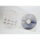 Support BD-R Disque Blu-ray PANASONIC BRD LM-BR25MDE X5 (LMBR25MDE5)