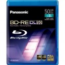 Support de stockage 2x Panasonic (LMBEU50AE) à l'unité