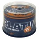 BestMedia Platinum - 50 x DVD-R - 4.7 Go 16x - spindle - support de stockage (100303)