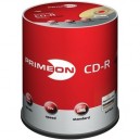 Support CD-Rohlinge Primeon LightScribe (v1.2) 80 Min / 700 MB 52x - Spindel (100) (4250125800894)