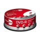 Support 16x DVD-R vierges Primeon Photo-On-Disc Printable 4,7 GB 16x - Cakebox (25) (4250125800993)
