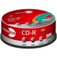 Support CD-R 52x MED CDR 80/700MB PRIMEON / LS / 52x / color mix 25er Cakebox (B000POMAEK)