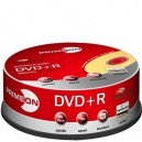 Support 16x MED DVD+R PRIMEON / 4.7 GB / LS / 16x / 25er Cakebox (02-100-224)