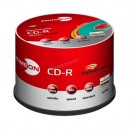 Support PRIMEON CD-R 700Mo 52x LIGHTSCRIBE Color Mix-Edition 50 pièces (4250125801358)