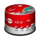 Support PRIMEON CD-R 700Mo 52x LIGHTSCRIBE Color Mix-Edition 50 pièces (4250125801358)