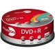 Support PRIMEON DVD+R 4.7GB 16x speed LIGHTSCRIBE Color Mix-Edition 25x (02100228)