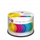 Support PRIMEON DVD-R 4.7Go 16x 10 Colors 50 pcs (02-100-016)