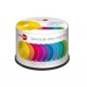 Support PRIMEON DVD+R DL 8.5Go 8x 10 colors dans Cakebox de 50pcs (02-100-517)