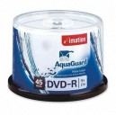 Support de stockage 16x Primera Technology Primera TuffCoat 45 x DVD-R 4.7 Go 8x (51122262203)