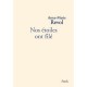 Nos Etoiles Ont File - Anne-marie Revol