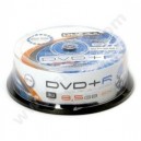 Support Speed Digital Limited FREESTYLE DVD+R DL 8.5GB 8x Cakebox 25 pcs. IMPRIMABLE (5907595406536)