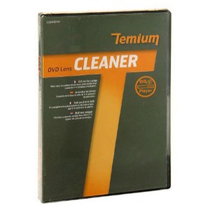 Support video TEMIUM Cleaning CLEAN DVD (3465811123923)