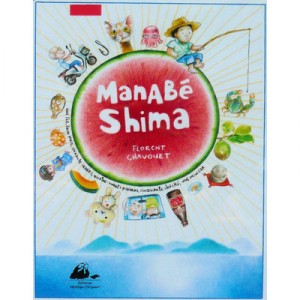 Manabe Shima - Florent Chavouet