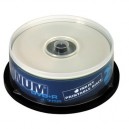 Support de stockage DVD+R 16x BestMedia CD Recordable 100121 à l'unité (4027927000834)
