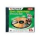 Support de stockage CD-R 52x Fujifilm (4902520264374) Lot de 10