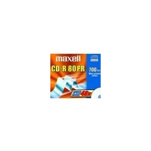 Support de stockage CD-R 48x Maxell (624875) (100 Pack)