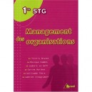 Management Des Organisations , 1ere Stg - Collectif