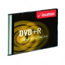 Support de stockage DVD+R 16x Imation (21746) Lot de 10