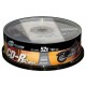 Support de stockage CD-R Traxdata (CDRTX80SC25) Lot de 25