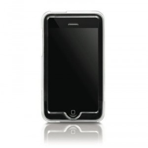 Macally - FlexFit - Flexible case pour iPhone 3G/3GS