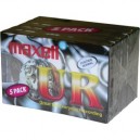 Maxell - Cassette audio - UR 90 - Pack de 5 Cassette audio (Type I)