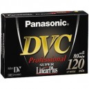 PANASONIC - AY DVM 80 YE MINI DIGITAL Mini DV