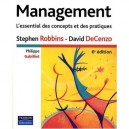 Management , L'essentiel Des Concepts Et Des Pratiques (6e Edition) - Philippe Gabilliet , Stephen Robbins , David Decenzo