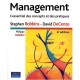 Management , L'essentiel Des Concepts Et Des Pratiques (6e Edition) - Philippe Gabilliet , Stephen Robbins , David Decenzo