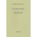 Sur Mark Rothko - Robert Motherwell