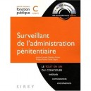 Concours De La Fonction Publique , Surveillant De L'administration Penitentiaire , Categorie C - Justine Francioli , Delphine P