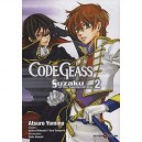 Code Geass - Suzaku Of The Counterattack T.2 - Clamp ,yomino