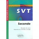 Controle Continu, Svt , 2nde - Christian Camara , Claudine Gaston