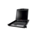 APC APC 17" Rack LCD Console - Console KVM - montage en rack - TFT - 17" - 1280 x 1024 / 75 Hz - noir - ... (731304283249) Comm