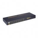 Aten ATEN CS1716A switch KVM VGA-USB/PS2 cascadable 16 ports Commutateur KVM