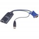 Aten module kvm CAT5 - KA9170 usb 300m Carte réseau