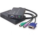 Belkin Belkin OmniView CAT5 KVM Extender - Rallonge KVM (F1D084VEA2) Commutateur KVM