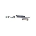 Belkin Belkin OmniView Dual Port Cable, PS/2 - câble clavier / vidéo / souris (KVM) - 1.8 m (F1D9400-06) (F1D940006) Commutat