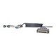 Belkin Belkin OmniView Dual Port Cable, PS/2 - câble clavier / vidéo / souris (KVM) - 1.8 m (F1D9400-06) (F1D940006) Commutat