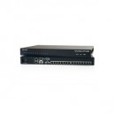 Belkin Belkin Omniview IP 5216K KVM Switch - Commutateur KVM - USB - CAT5 - 16 ports - 1 utilisateur local ... (F1DP216Gea)