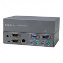 Belkin Belkin OmniView Remote IP Manager - Dispositif de télécommande - EN, Fast EN (0722868603673) Commutateur KVM