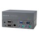Belkin Belkin OmniView Remote IP Manager - Dispositif de télécommande - EN, Fast EN (0722868603673) Commutateur KVM