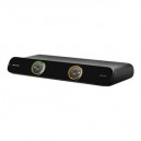 Belkin Belkin OmniView Série Soho V2 - Commutateur KVM 2 ports (USB + DVI-D + Jack) (F1DD102Lea)