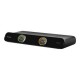 Belkin Belkin OmniView Série Soho V2 - Commutateur KVM 2 ports (USB + DVI-D + Jack) (F1DD102Lea)